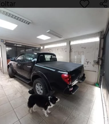 Imagem Casa à venda ou locação em São Paulo-SP, Planalto Paulista, com 3 quartos, 3 salas, 3 banheiros, 2 garagens, 125m²!