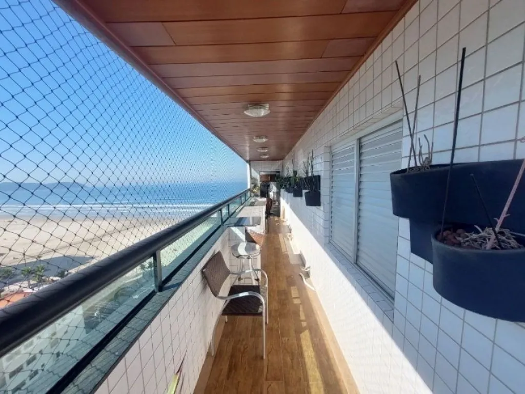 Imagem APARTAMENTO COM 260,00 m² - AVIAÇÃO - PRAIA GRANDE SP