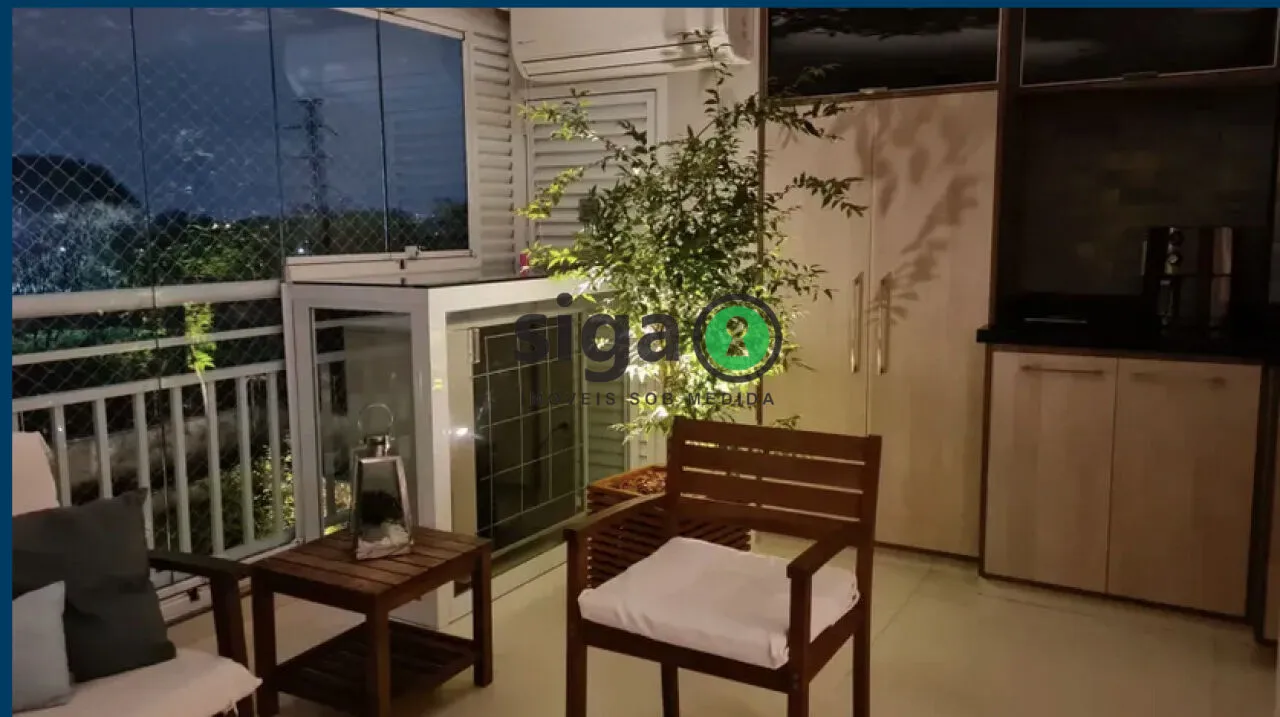 Imagem Apartamento à Venda - Jaguaré, 2 Quartos, 85 m² - São Paulo