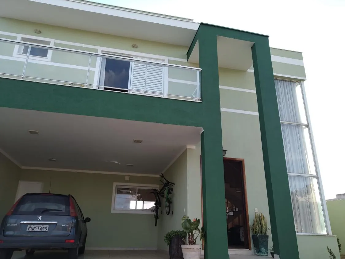 Foto do imóvel CASA- CONDOMÍNIO BOSQUE DOS PIRES em Rua Álvaro Figlia