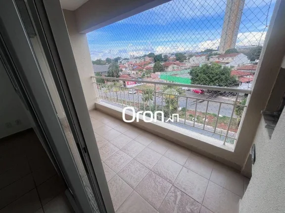 Imagem Apartamento à venda, 63 m² por R$ 340.000,00 - Jardim Europa - Goiânia/GO
