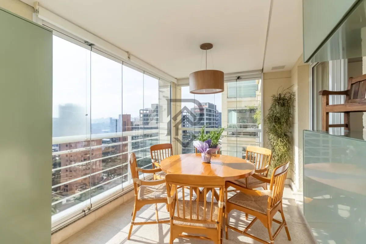 Imagem Apartamento Alto Padrão vogue moema