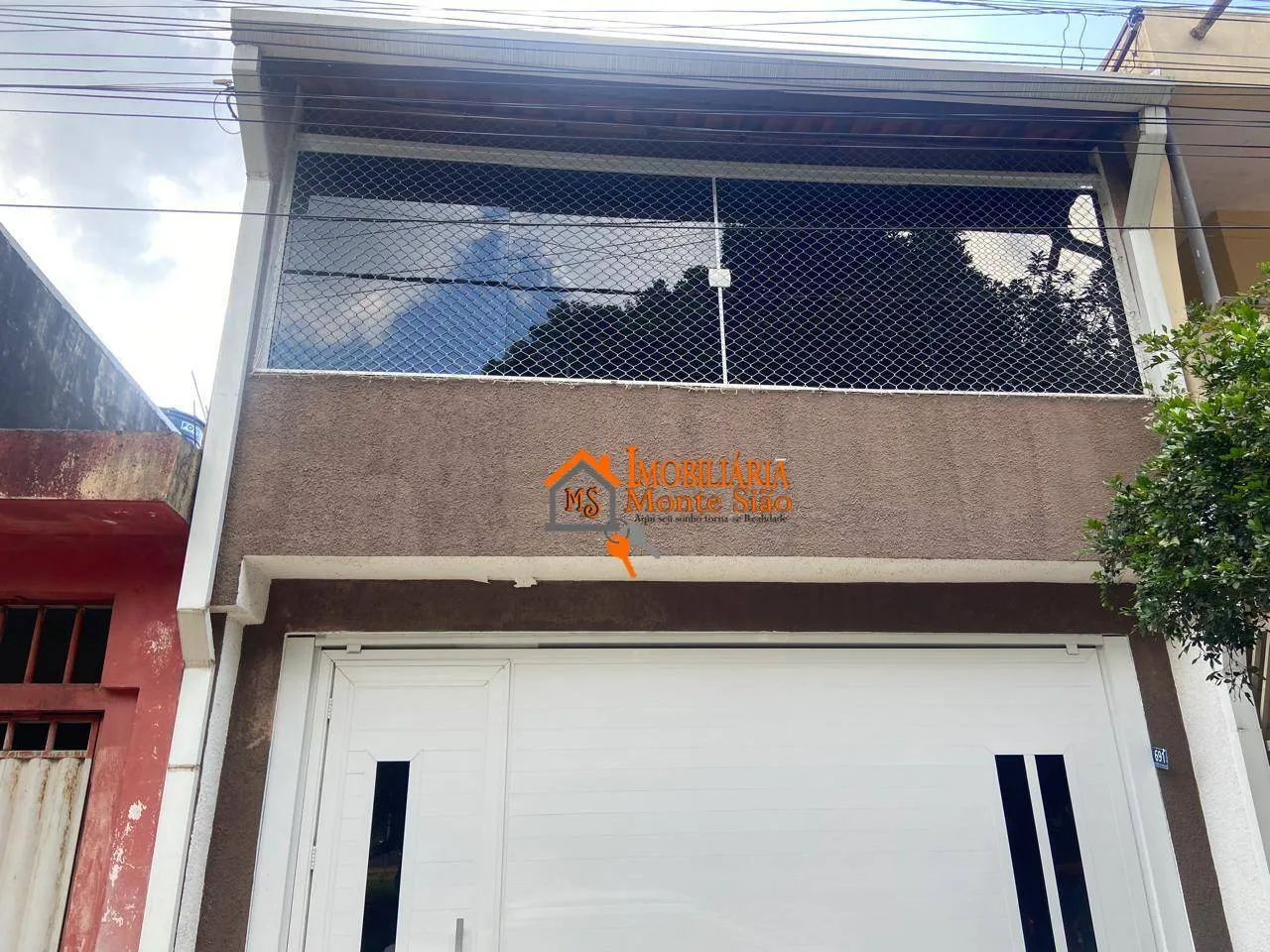 Imagem Sobrado à venda, 150 m² por R$ 615.499,00 - Vila Carmela I - Guarulhos/SP
