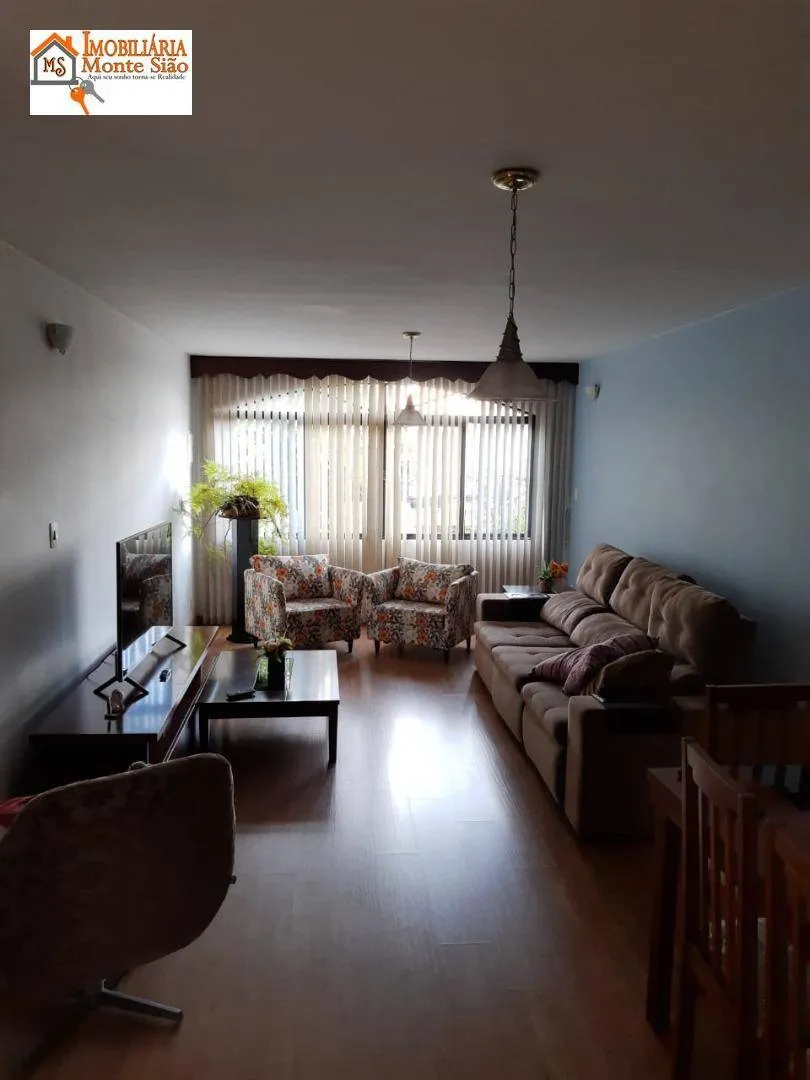 Imagem Sobrado com 2 dormitórios à venda, 125 m² por R$ 550.000,00 - Parque Continental - Guarulhos/SP