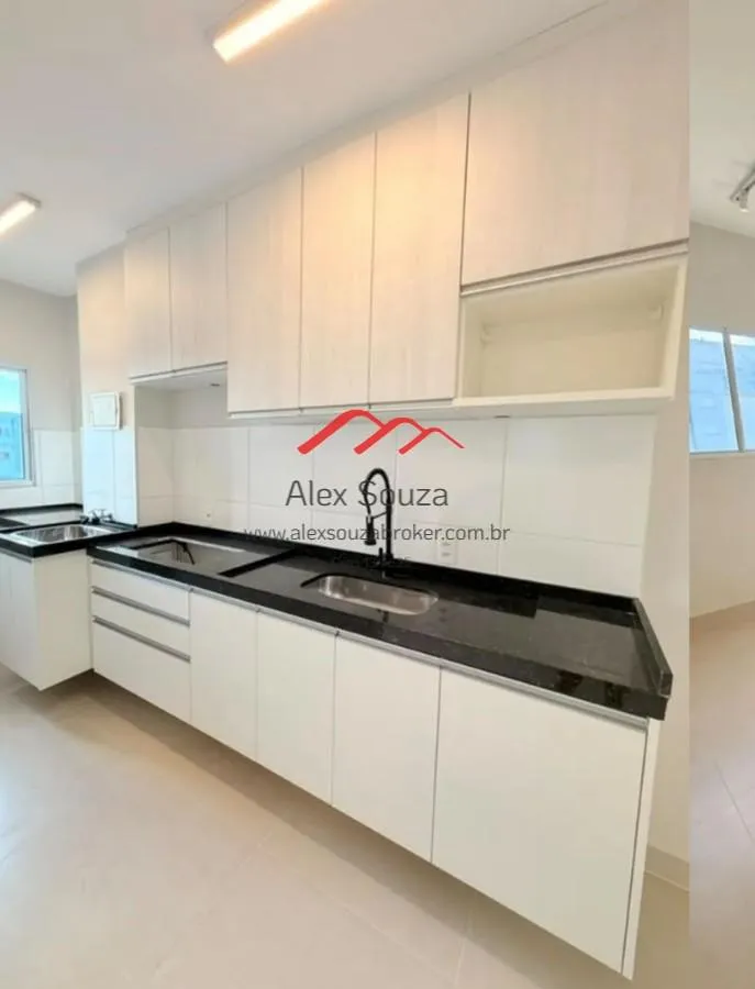 Imagem Apartamento para Venda em Paulínia, João Aranha, 2 dormitórios, 1 banheiro, 1 vaga