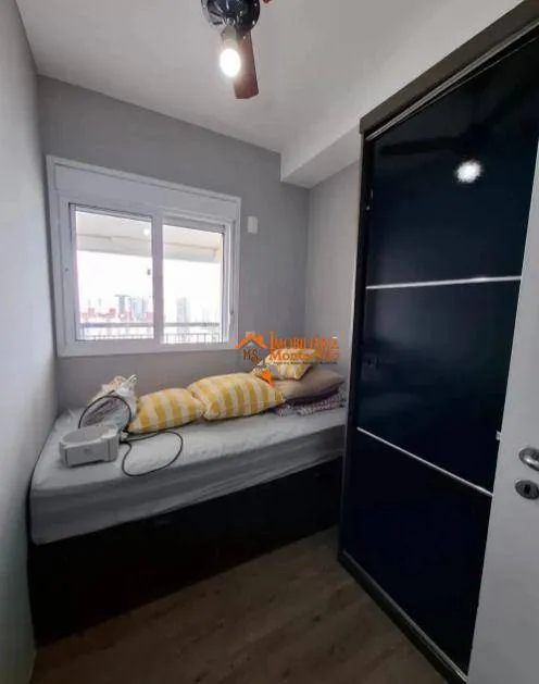 Imagem Apartamento com 2 dormitórios à venda, 68 m² por R$ 695.000,00 - Jardim Flor da Montanha - Guarulhos/SP