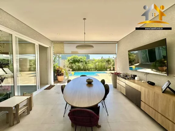 Imagem Casa à venda no condomínio Alphaville Granja Vianna em Carapicuíba - SP | Batelli Imóveis