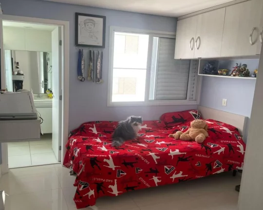 Imagem Apartamento São Francisco, 3 suítes ,3 vaga, c depósito,varanda gourmet,142 mts.