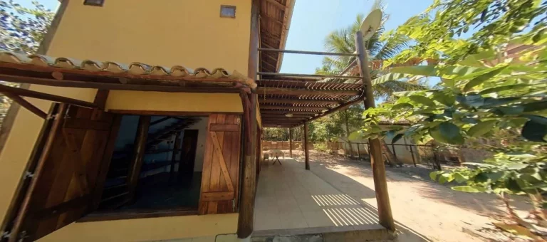 Imagem YELLOW HOUSE - JORGE LEITE