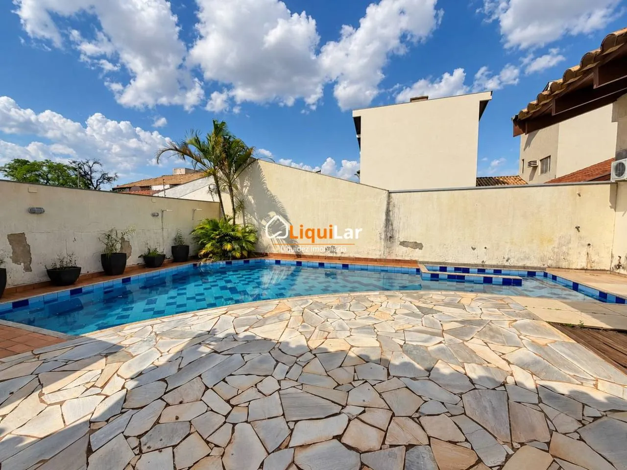 Imagem Casa Térrea no Cidade Jardim | 3 Quartos, Suíte, Piscina e Área Gourmet