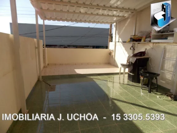 Imagem Casa com salão de cabeleireiro a venda em Tatuí/SP - Avenida Principal