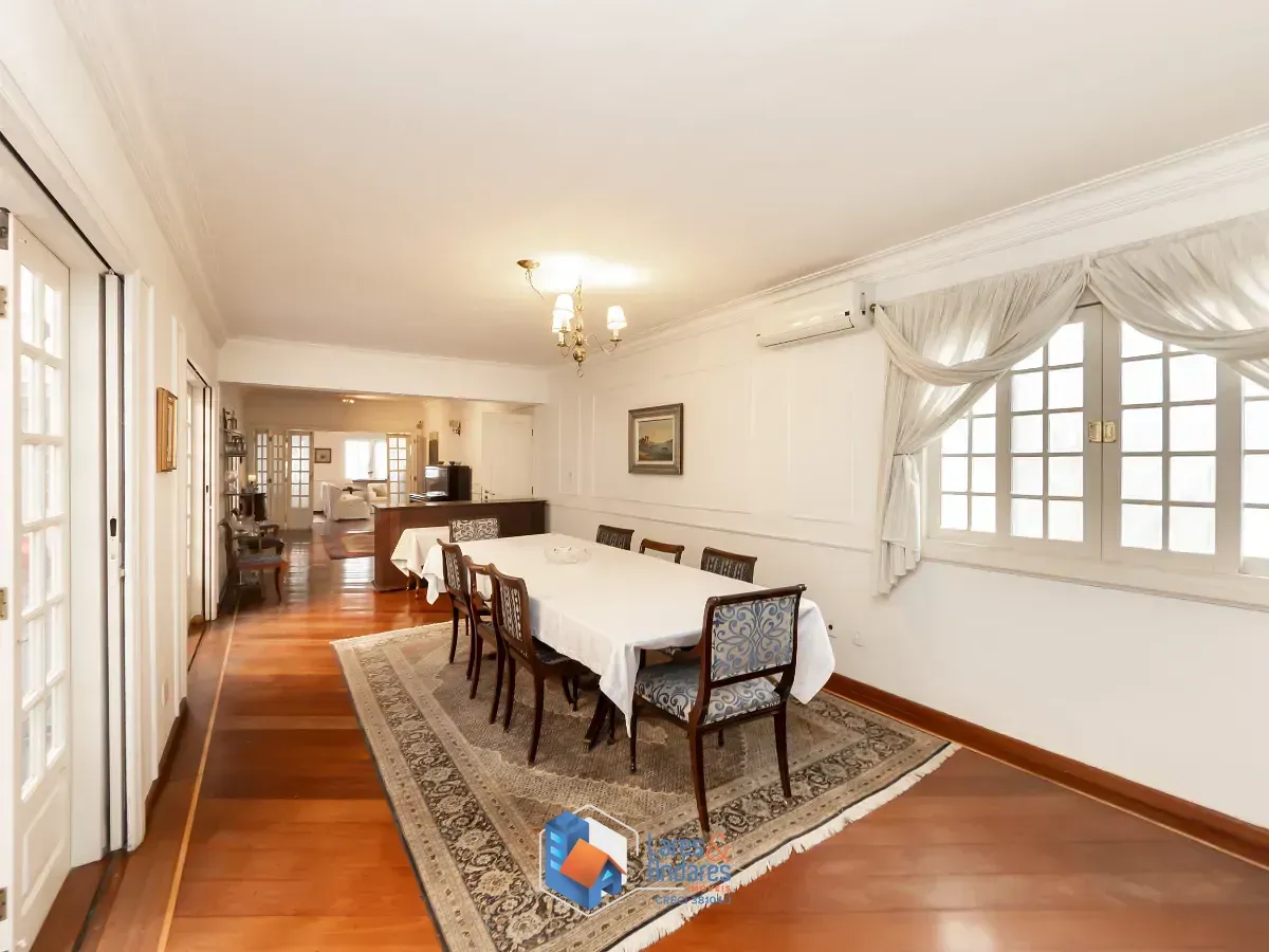 Imagem Casa para venda em Jardim Paulistano com 4 quartos, sendo 2 suítes, 400m²