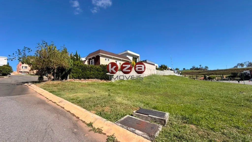 Imagem Terreno em Condomínio à Venda em Valinhos-SP, Residencial Mont' Alcino - 313,77m² de Área