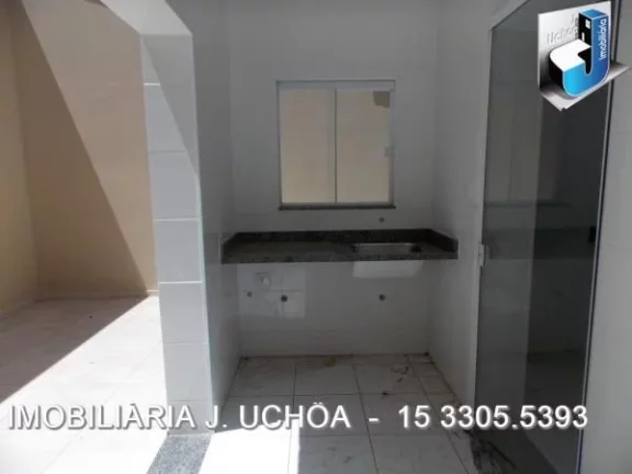 Imagem Belíssimo Sobrado à Venda no Bairro Santa Cruz – Tatuí/SP