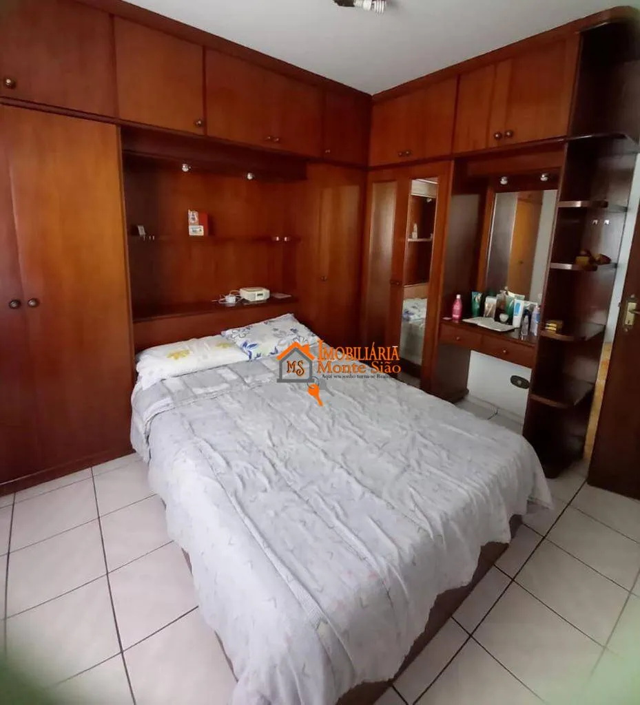 Imagem Apartamento com 2 dormitórios à venda, 56 m² por R$ 225.000,00 - Jardim Iporanga - Guarulhos/SP