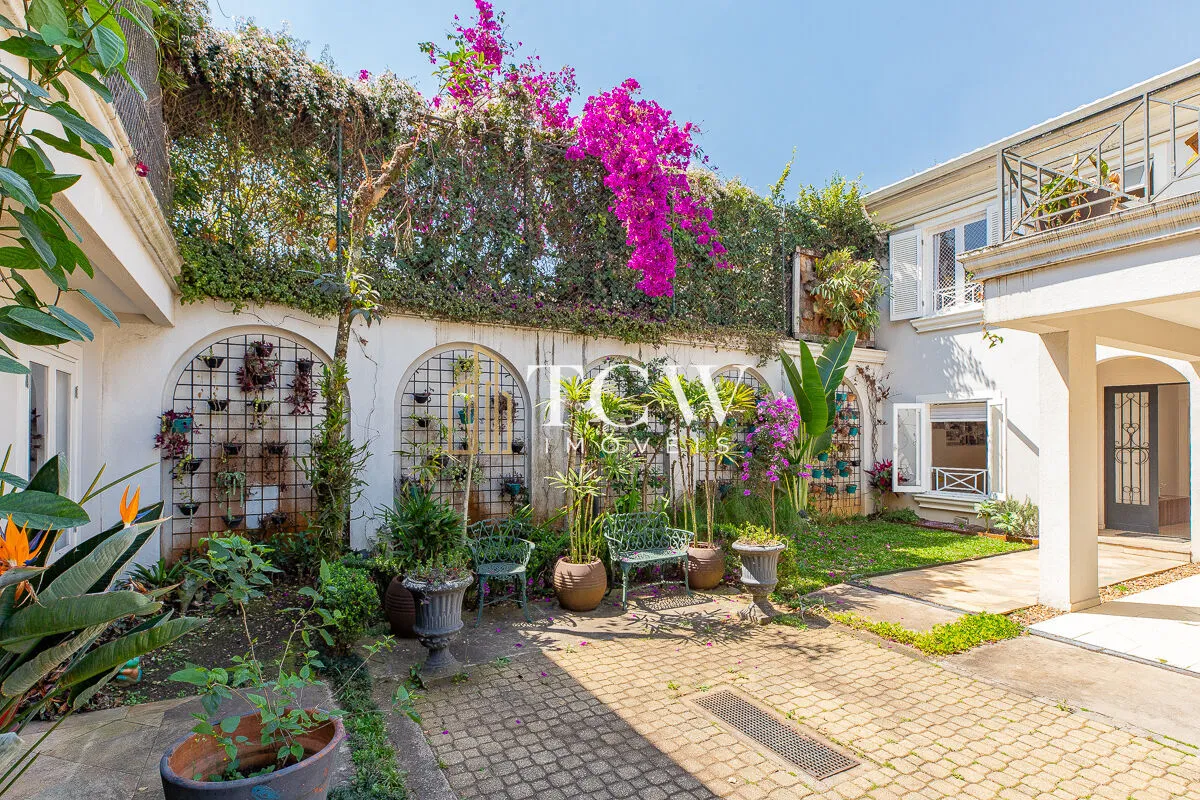 Imagem Casa à venda no bairro Jardim Cordeiro - São Paulo/SP, Zona Sul