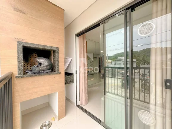 Imagem Apartamento | Três rios do Sul (Lot. Montpellier) | 2 quartos | 70m²