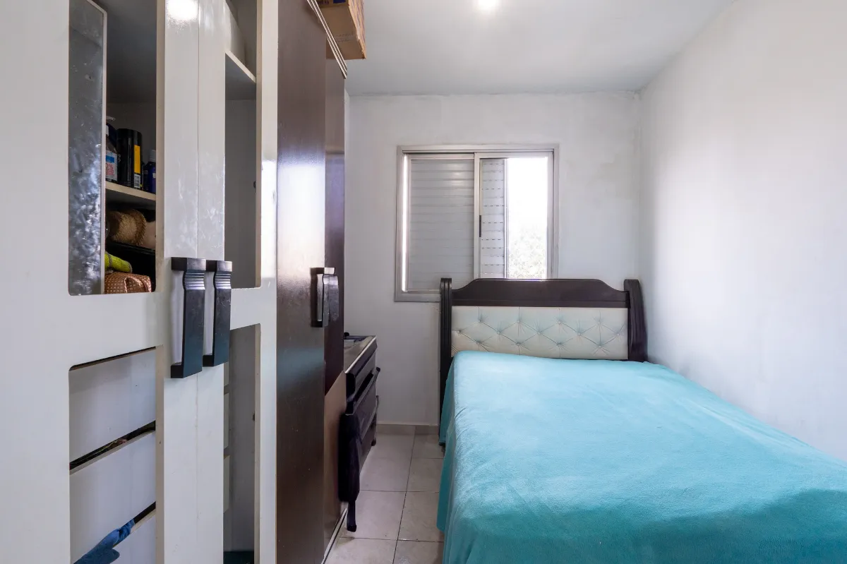 Imagem Apartamento para venda em Vila das Belezas com 3 quartos, 60m2