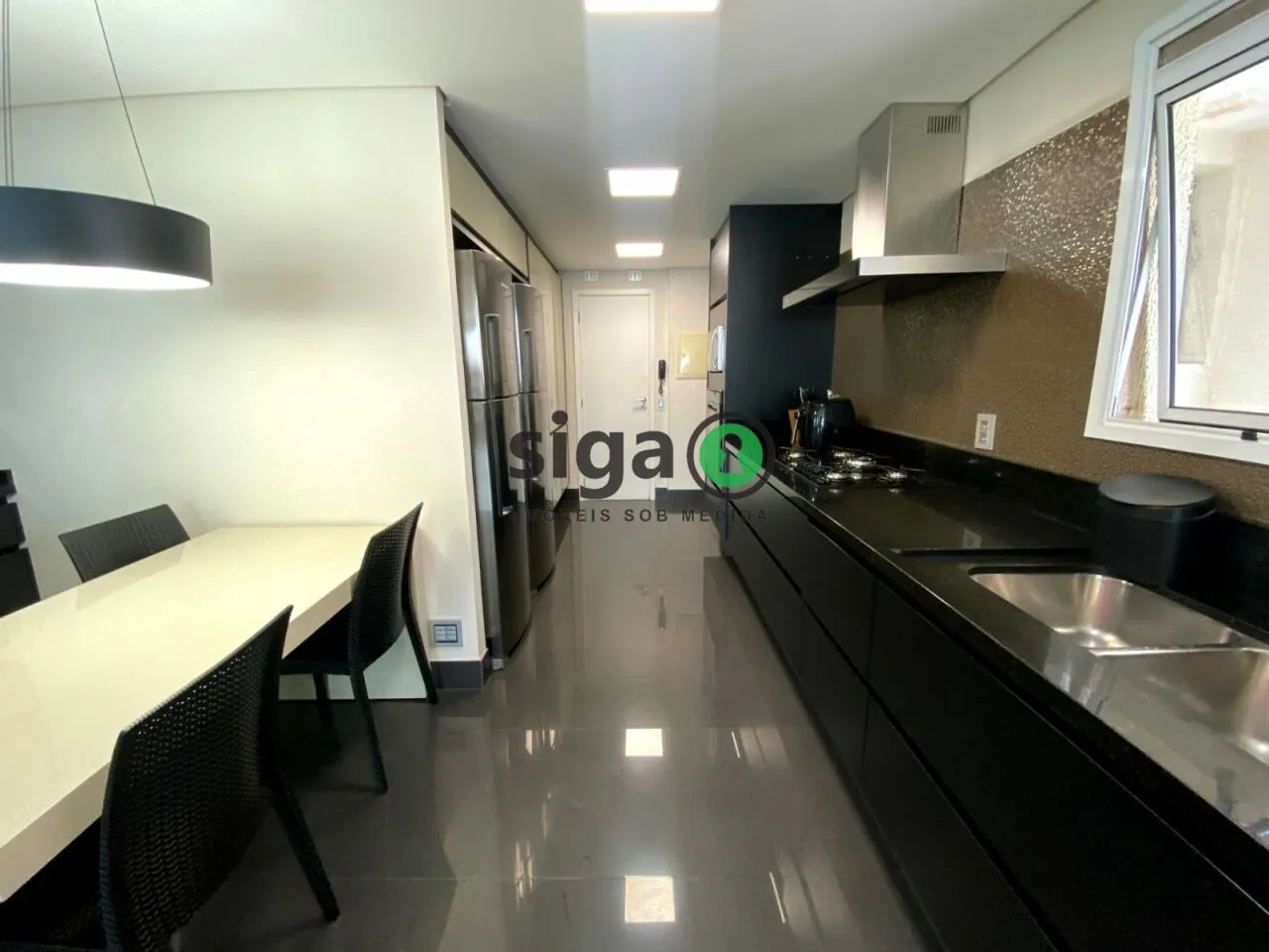 Imagem Apartamento 264 m² 03 Suítes 04 Vagas Tatuapé