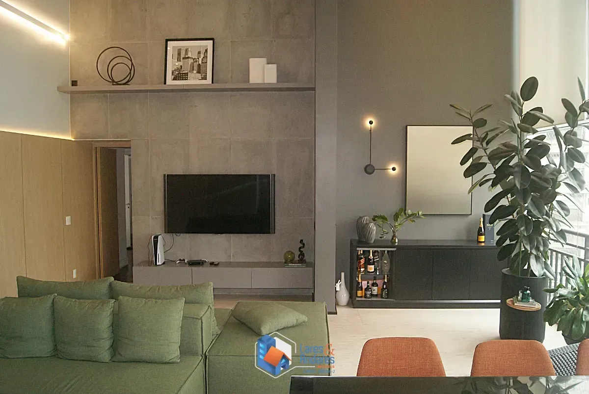 Imagem Apartamento para venda em Perdizes com 4 quartos, sendo 2 suítes, 156m²