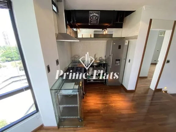 Imagem Flat disponível para venda no The Regent Flat Service, com 85m², 1 dormitório e 2 vagas
