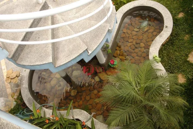 Imagem Sobrado com 4 dormitórios à venda por R$ 2.890.000,00 - Jardim Textil - São Paulo/SP