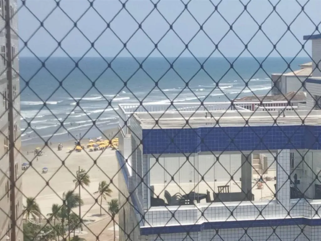 Foto do imóvel APARTAMENTO COM 58,00 m² - OCIAN - PRAIA GRANDE SP em RUA LÍBERO BADARÓ, 158 - OCIAN, PRAIA GRANDE - SP