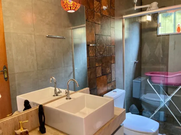 Imagem Casa de Condomínio com 3 Quartos à Venda, 160 m² em Condomínio Parque dos Cisnes - Goiânia