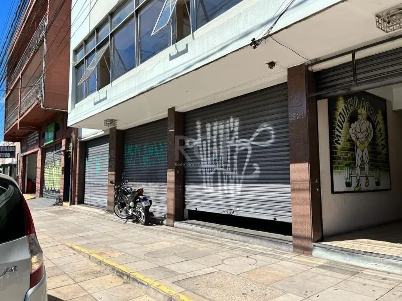 Imagem Excelente Pavilhão Comercial na Avenida Bento Gonçalves - Próximo à PUC