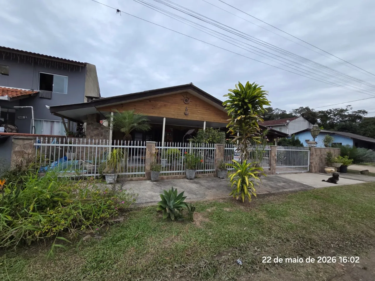 Imagem Exclusividade Mova Imóveis | Casa Averbada no Balneário Paese - Região Central de Itapoá

Rua 10...