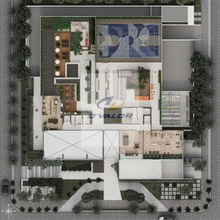 Imagem Vendo apartamentos em construção, com 103 m2 à 116 m2, varanda gourmet, 3 quartos com 2 suítes, 2 vagas