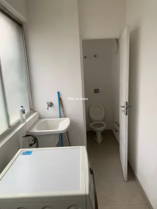 Imagem Apartamento para locação no Itaim Bibi, com 3 quartos sendo 1 suíte, 2 banheiros e 1 vaga