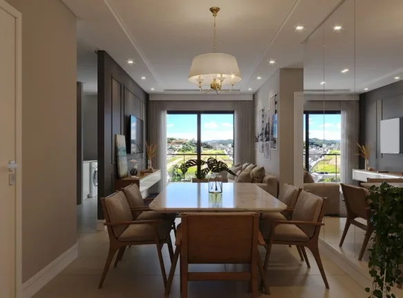 Imagem Apartamento novo no Bairro Tabuleiro