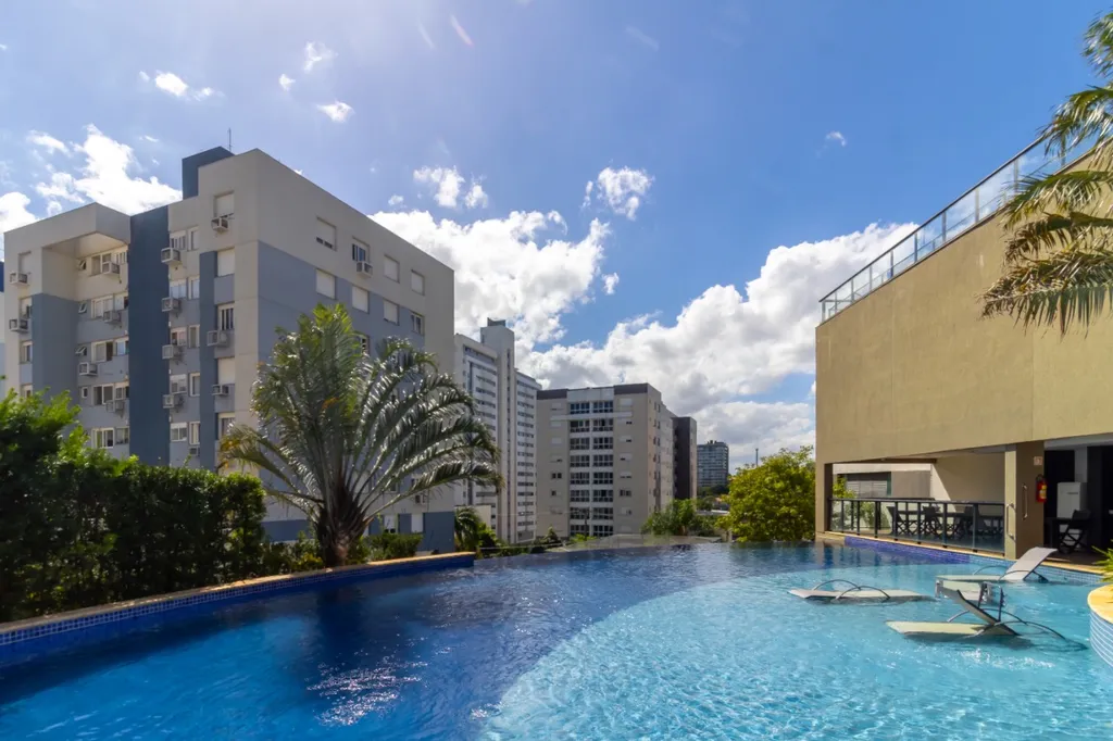 Imagem Apartamento Garden em Chácara das Pedras