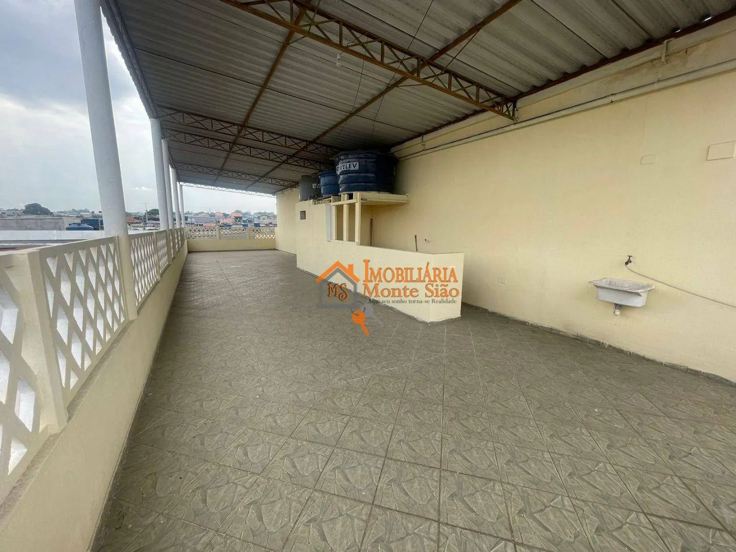 Imagem Sobrado com 2 dormitórios à venda, 316 m² por R$ 479.000,00 - Cidade Serodio - Guarulhos/SP