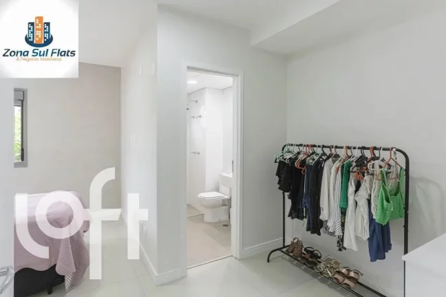 Imagem Apartamento à Venda Em Moema Com 2 Suítes e 1 Vaga