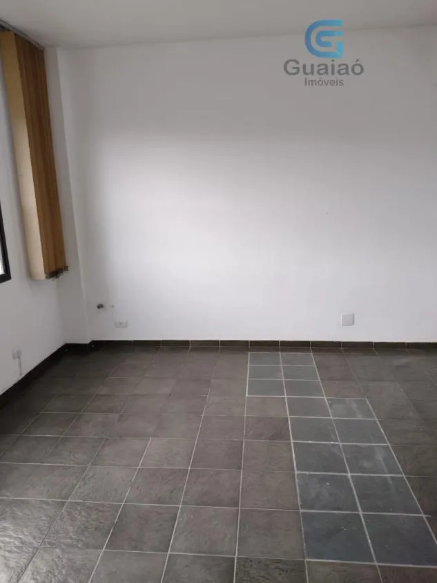 Imagem Vendo conjunto comercial com 02 salas no Boqueirão em Santos