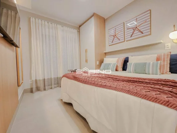 Imagem Apartamento à venda, com 3 Dormitórios 1 suítes 111 m² área útil - em Riviera de São Lourenço - Bertioga SP