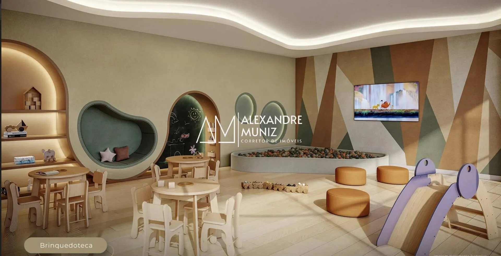 Imagem Beach Class Macêdo - Lançamento na Aldeota. Apartamentos e Studios.