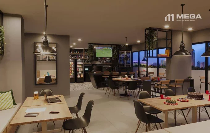 Imagem Apartamento com 2 dormitórios à venda, 45 m² por R$ 465.000 - Vila Velha/ES