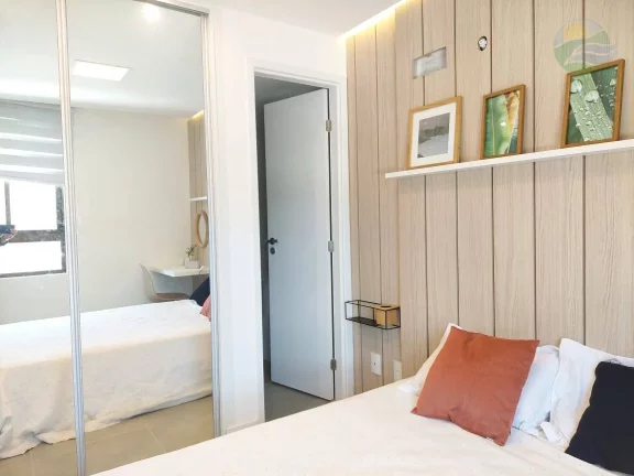 Imagem Apartamento 01 suite, novo, para venda, em Boa Viagem, Recife - PE.