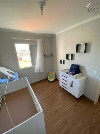 Imagem Apartamento à venda em São José dos Campos, Portal dos Pássaros - Condomínio Vila dos Pássaros