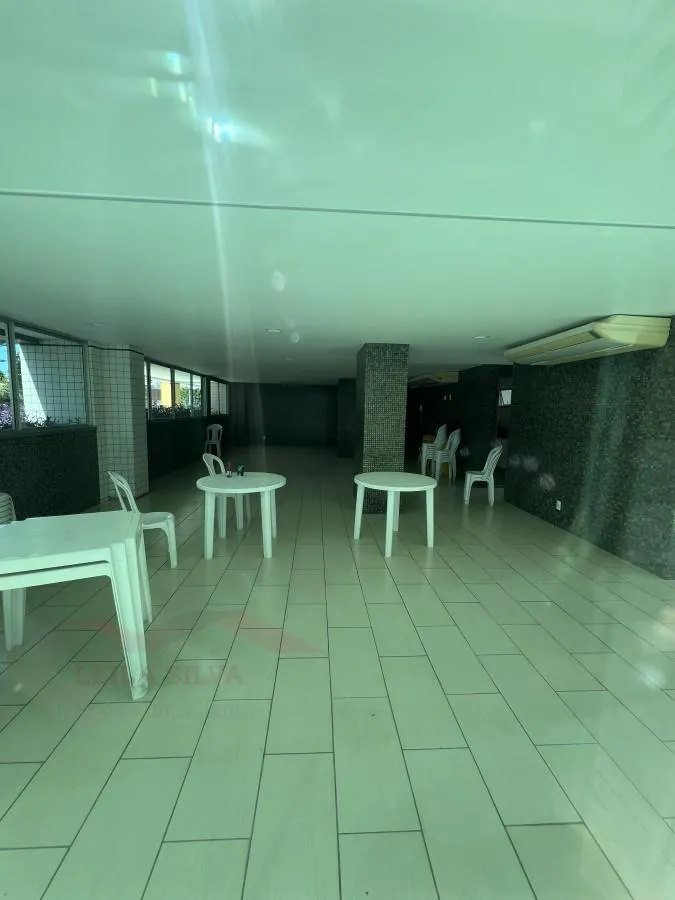 Imagem Apartamento 4 quartos de Alto Padrão à Venda no bairro Jóquei em Teresina - PI | 3 Suítes com varanda Gourment