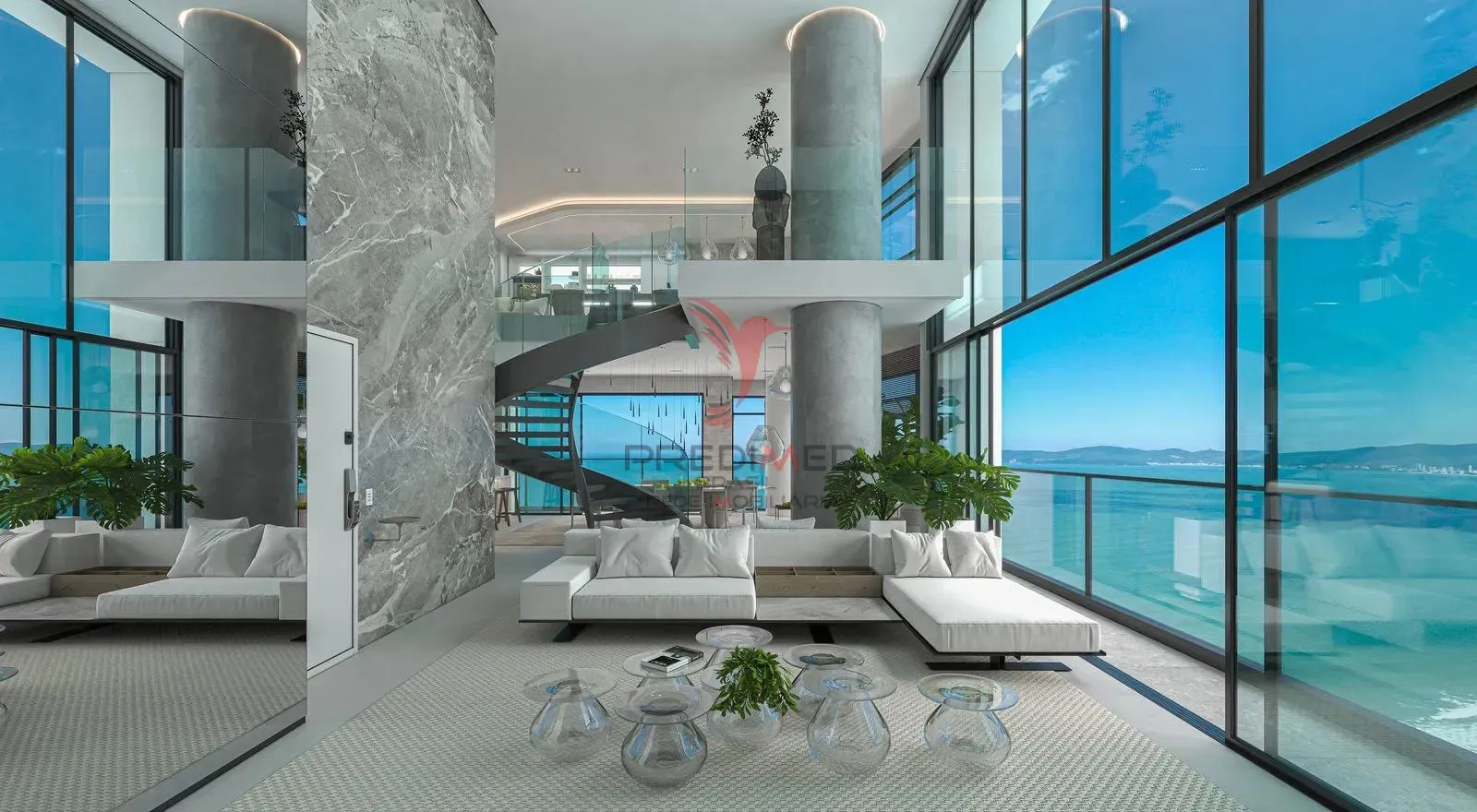 Imagem Redentor Residencial: O Novo Ícone de Luxo e Tecnologia no Centro de Itapema