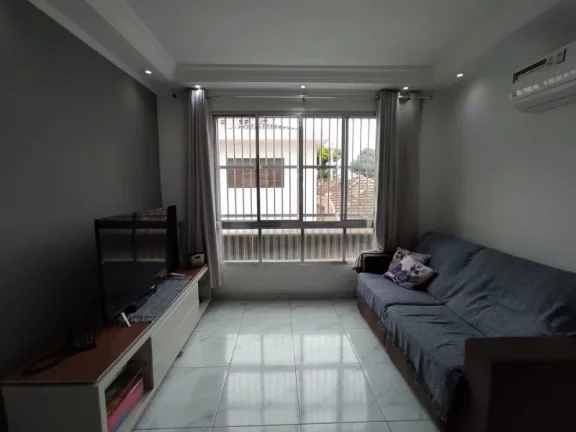 Imagem APARTAMENTO À VENDA, 76 M² POR R$ 330.000,00 - APARECIDA - SANTOS/SP