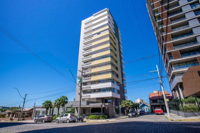 Imagem Apartamento 3 quartos sendo 3 suítes para venda no bairro Exposição em Caxias do Sul