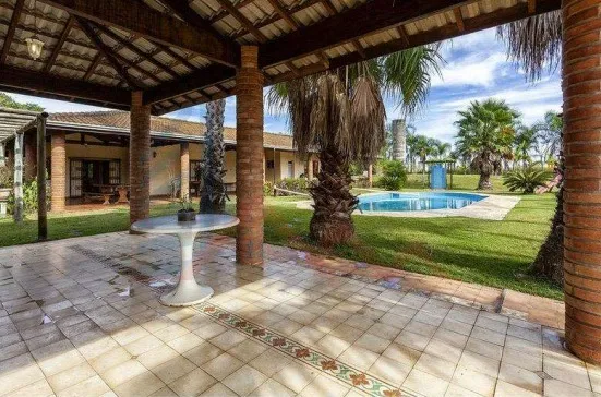Imagem Paraíso Rural em Jundiaí: Sítio com 145.000M² com Casa Sede e Infraestrutura Completa