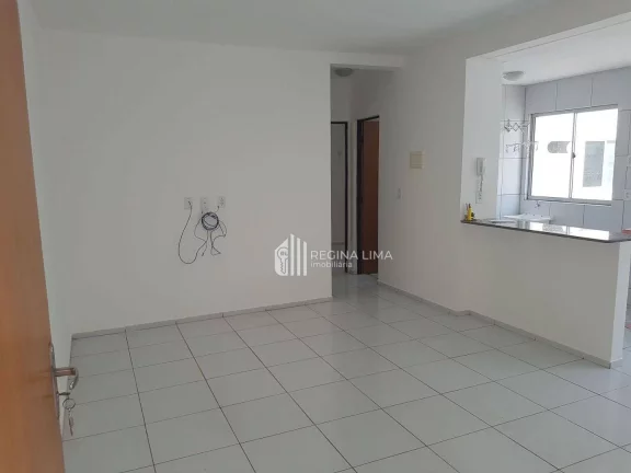 Imagem Apartamento com 2 dormitórios à venda, 41 m² por R$ 140.000 - Pedra Mole - Teresina/PI