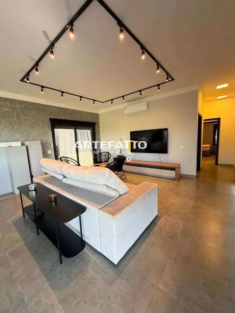 Imagem Chácara à venda, no San Rafaello em Franca, Residencial Villaggio San Rafaello, com 2 quartos, 189m2