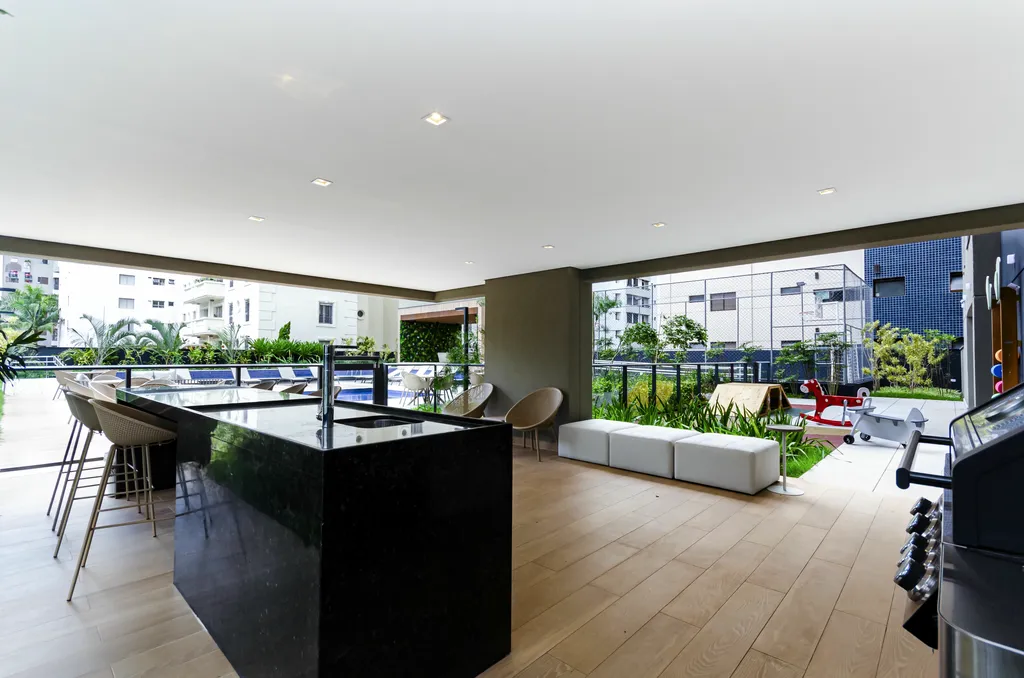Imagem Lux House Brooklin - Lux House Brooklin